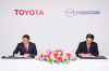 Umowa o partnerstwie biznesowym i kapitałowym Toyoty i Mazdy