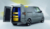 Volkswagen eT! - pocztowy samochód przyszłości