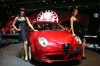 Alfa Romeo na sportowo w Paryżu