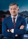 Tomasz Chodkiewicz dyrektorem działu sprzedaży flotowej marek Peugeot, Citroen, DS i Opel w Polsce