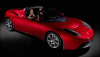 Zmodernizowana Tesla Roadster 2012