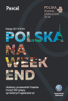 Odkrywaj nasz kraj z przewodnikiem "Polska na weekend"