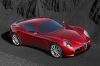 Będzie Alfa Romeo 8C Competizione Spider!