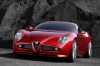 Alfa Romeo 8 Competizione Spider - najpiękniejsza!!!