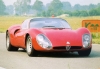 Alfa Romeo 4C inspirowana legendarnym modelem 33 Stradale