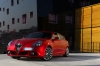 Alfa Romeo Giulietta - nowe zdjęcia włoskiej piękności