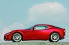 SV 9 Competizione - Alfa Romeo 8C "made in USA"