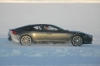 Aston Martin Rapide bez kamuflażu - testy w Szwecji