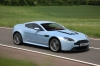 Aston Martin V12 Vantage w akcji!