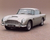 Oryginalny Aston Martin DB5 Jamesa Bonda na sprzedaż!