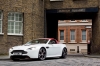 Aston Martin V12 Vantage Roadster - kwintesencja brytyjskiego stylu