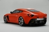 Aston Martin V12 Zagato - powstanie 101 egzemplarzy