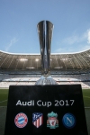 Atletico de Madrid wygrywa Audi Cup 2017 