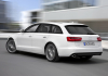 Nowe Audi A6 Avant - progresywna kompetencja w dziedzinie technologii