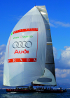 Audi i Prada - dwie marki, jedna linia