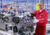 Audi Hungaria: 15 milionów silników w ciągu 15 lat 