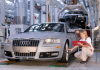 Audi – pionier lekkich konstrukcji w klasie wyższej samochodów 