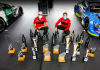 Tytuł zdobyty w pośpiechu: Audi jeszcze przed zakończeniem sezonu DTM zapewnia sobie tytuł mistrza producentów