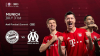 Audi Football Summit: FC Bayern Monachium kontra Olympique Marsylia