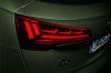 Audi - marka innowacyjna pod względem technik oświetlenia, wdraża technikę OLED nowej generacji