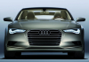 Audi Sportback concept - dynamika jazdy w nowej formie