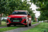 Czym wyróżnia się Audi e-tron Sportback?