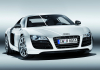 "World Performance Car 2010" to Audi R8 V10