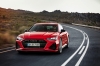Najwyższe parametry i innowacyjna stylistyka: nowe Audi RS 7 Sportback