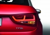 Audi RS1 w testach torowych