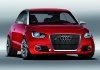 Światowa premiera Audi A1 w marcu 2010