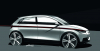 Audi A2 concept - elektryczna przyszłość