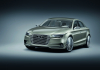Audi A3 e-tron concept - zaawansowana technika w modelu studyjnym