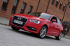Audi A3 zdobywa cztery nagrody Euro NCAP advanced