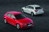 Nowe Audi A3 Sportback - sportowe, wszechstronne i nowoczesne