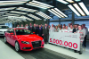 Pięciomilionowe Audi A4 zjechało z taśmy produkcyjnej