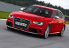 Audi RS 4 Avant: nowoczesna klasyka