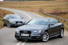 Audi A5 Coupe i Sportback - pierwsze jazdy testowe