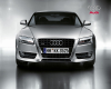 Audi RS5 - najnowsze zdjęcia szpiegowskie