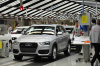 Sprzedaż Audi w Europie wzrosła w październiku o 4,2 procent