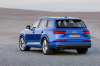 Pięć gwiazdek dla Audi Q7 w teście Euro NCAP