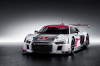 Nowe Audi R8 LMS wygrywa 24-godzinny wyścig na torze Nurburgring