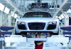 Rozpoczęcie produkcji Audi R8