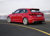 Audi RS 3 Sportback: narodziny