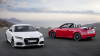 Audi TT S line competition: jednoznacznie sportowe