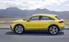 Audi TTQ: nadjeżdża nowy crossover