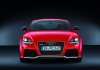 Audi TT RS plus - osiągi z plusem