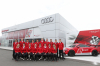 Inauguracja sezonu Audi Sport TT Cup z udziałem gwiazd