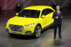 Audi TT offroad concept na Beijing International Automobile Exhibition