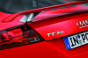 Nowe Audi TT RS - ponad 400 KM