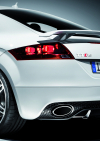 Audi TT RS - pierwsze oficjalne zdjęcia z przecieku!